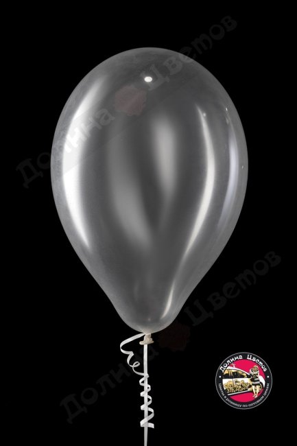 Шар прозрачный.