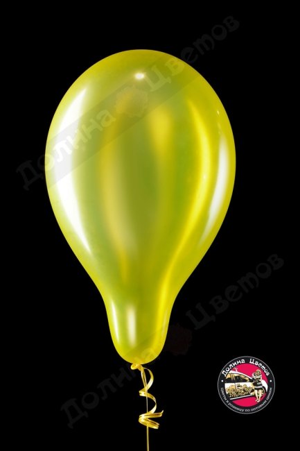 Шар желтый.