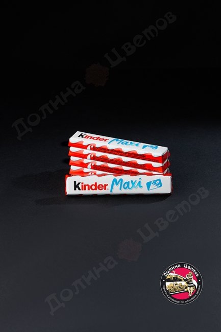 Шоколадка Kinder Макси 21гр