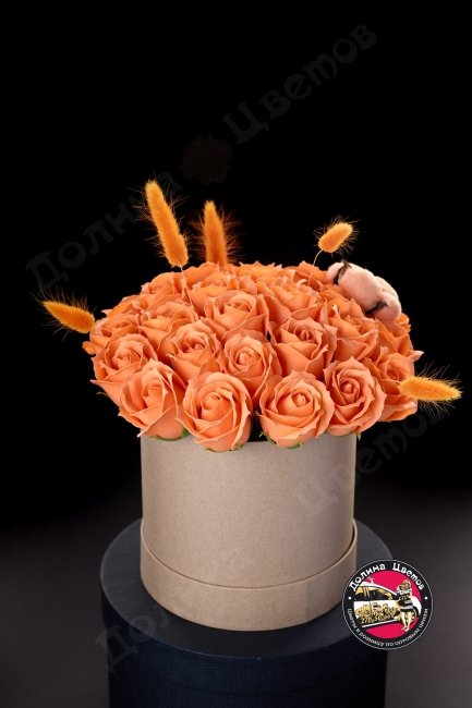 Мыльная роза