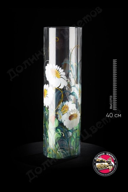 Ваза (высота 40 см)