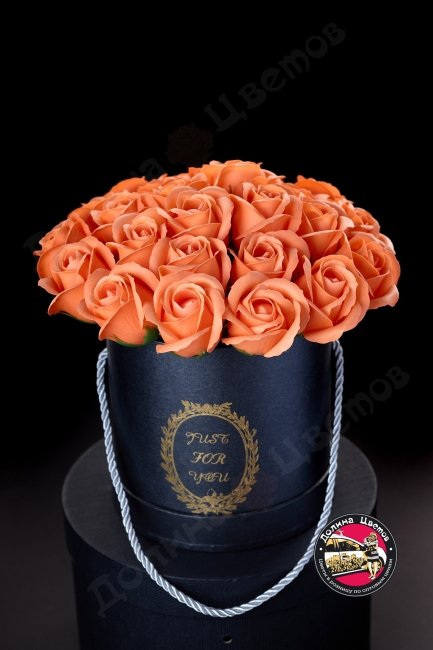 Мыльная роза