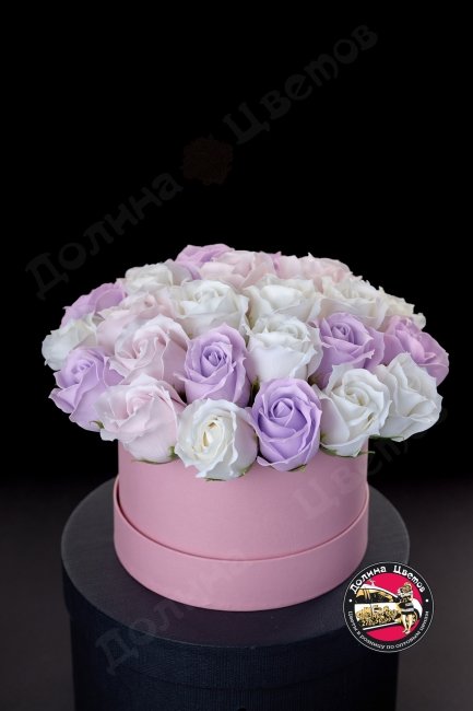 Мыльная роза