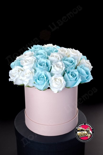 Мыльная роза