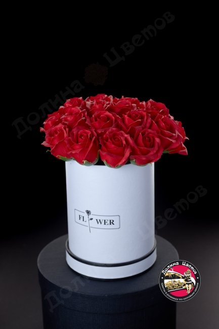 Мыльная роза