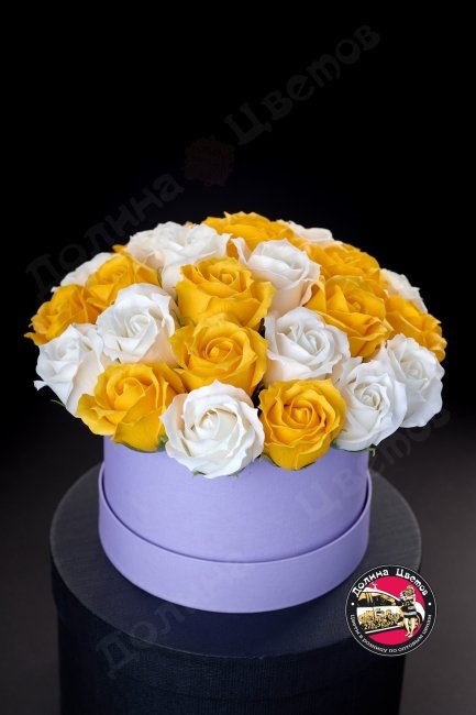 Мыльная роза