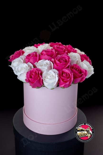 Мыльная роза