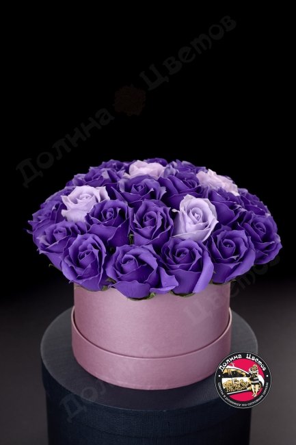 Мыльная роза