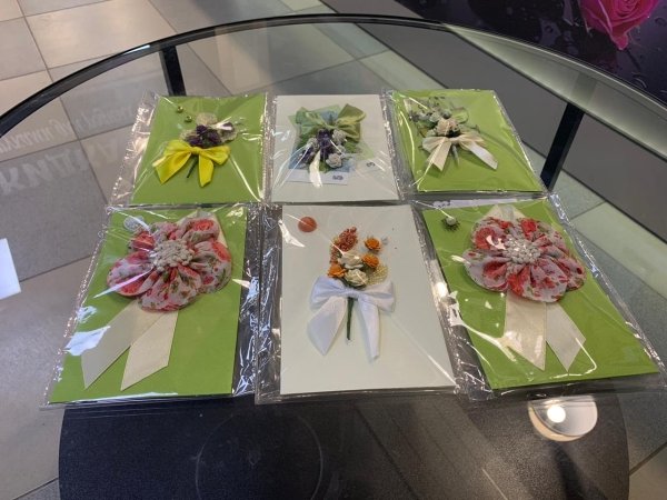 Открытки большие