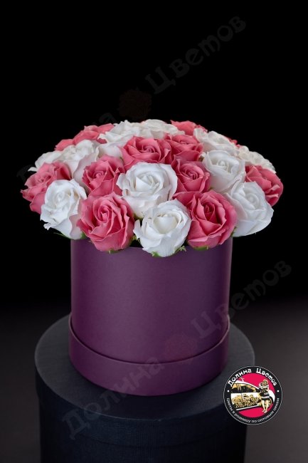 Мыльная роза