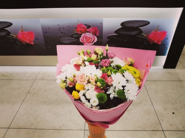 Составной букет