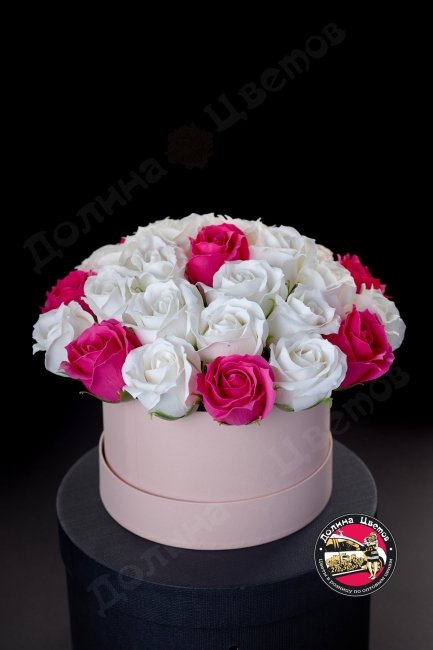 Мыльная роза